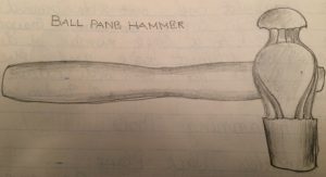Ball Pane Hammer