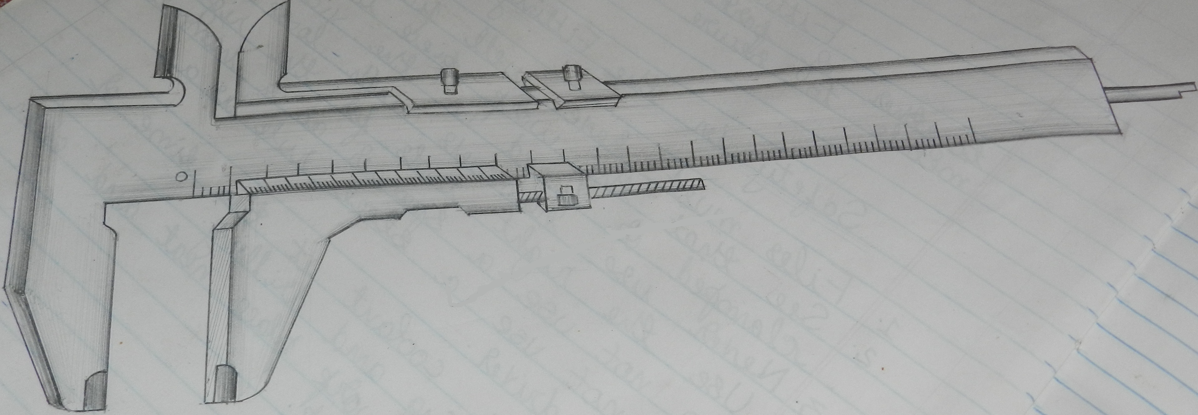 Vernier Caliper