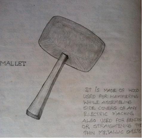 Good Old Mallet!